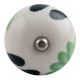 Anemone Ceramic Wine Stopper (Pack Of One Piece)